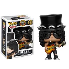 Pop! Rocks 51: Guns N Roses - Slash