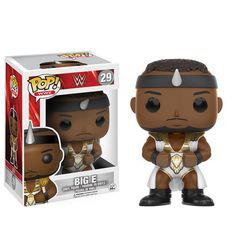 Pop! Wwe 29: The New Day - Big E