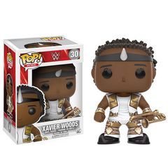 Pop! Wwe 30: The New Day - Xavier Woods