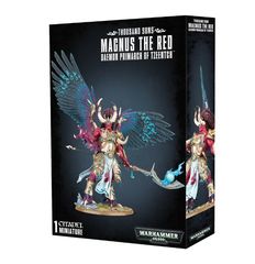 Deprecated] Thousand Sons Magnus The Red