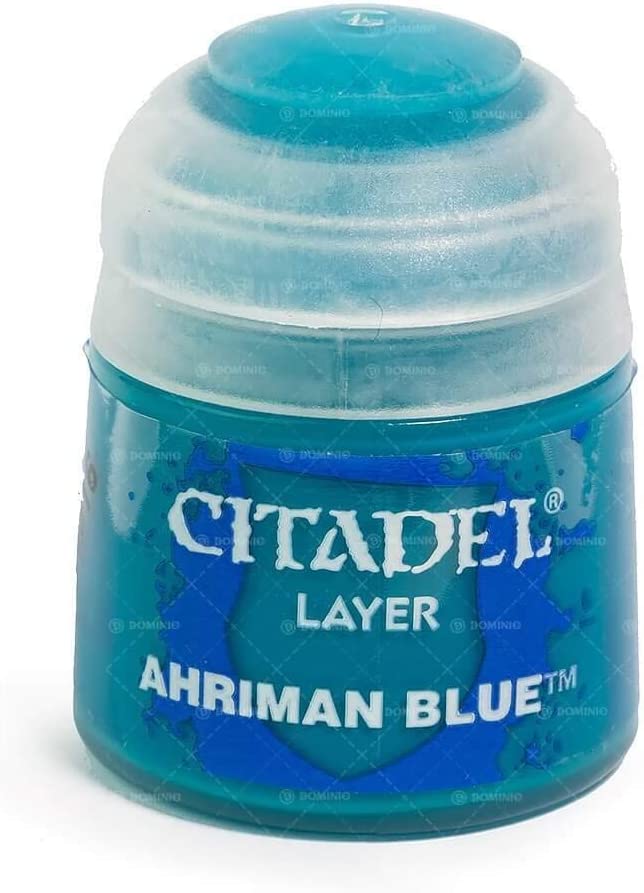 Layer: Ahriman Blue
