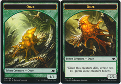 Ooze Token // Ooze Token