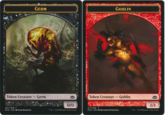 Germ Token // Goblin Token