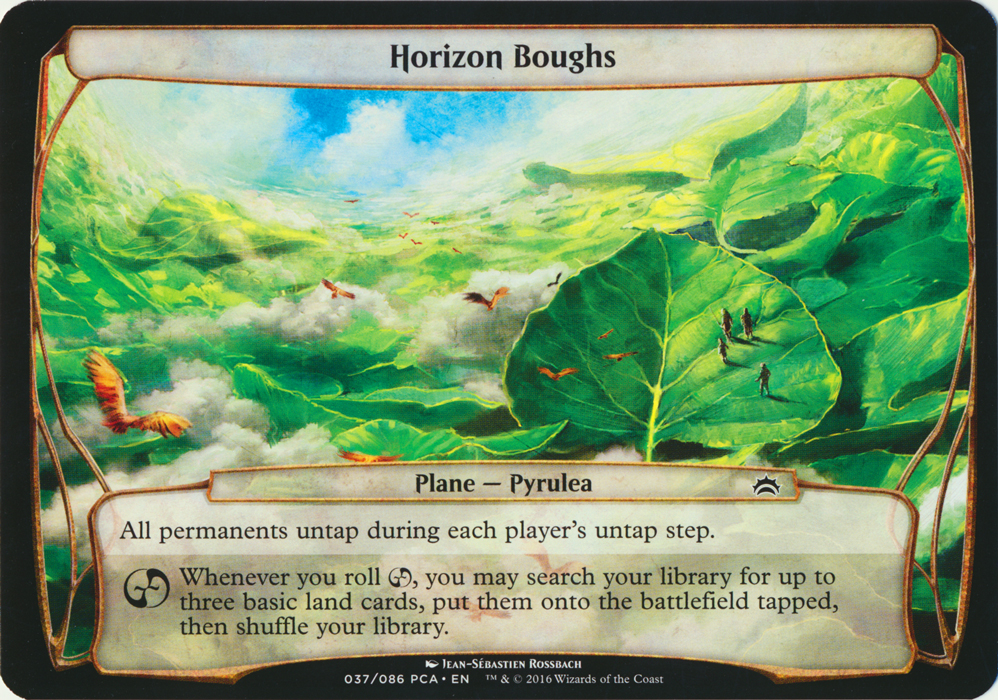 Horizon Boughs - Oversized