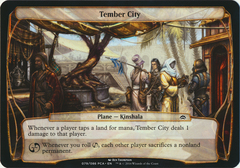 Tember City (Planechase Anthology)