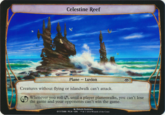 Celestine Reef - Oversized