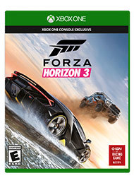 Forza Horizon 3