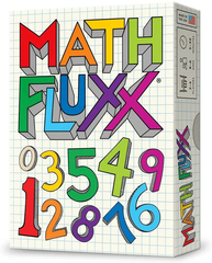 Math Fluxx: Deck
