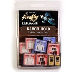 Firefly: The Game - Shiny Cargo Hold Token Pack