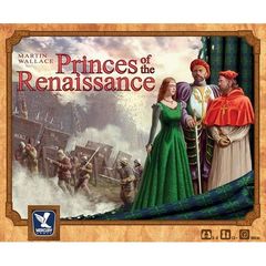 Princes Of The Renaissance