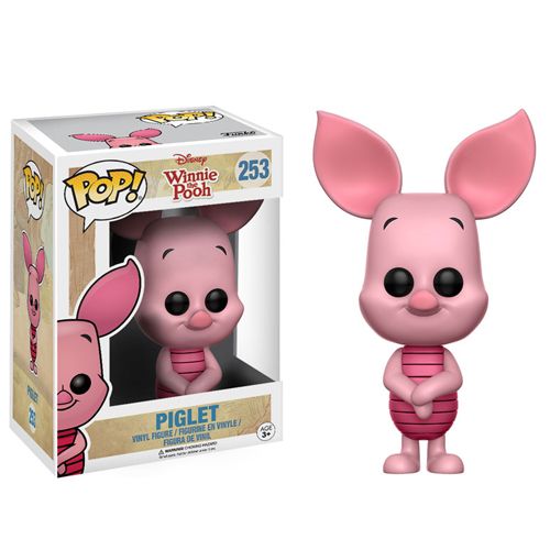 Pop! Disney 253: Winnie The Pooh - Piglet