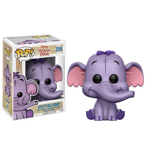 Pop! Disney 256: Winnie The Pooh - Heffalump