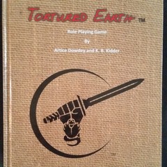 Tortured Earth - Role Playing Game