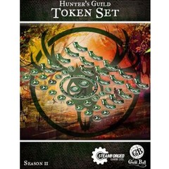 Hunter's Guild - Token Set