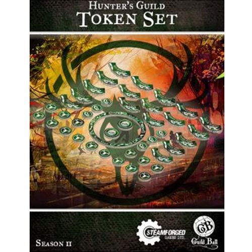 Hunters Guild - Token Set