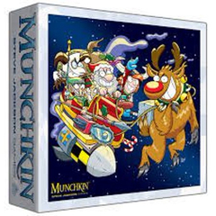 Munchkin Christmas Monster Box