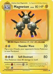 Magneton - 38/108 - Non Holo Theme Deck Exclusive