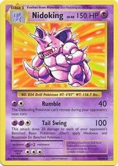 Nidoking - 45/108 - Non-Holo (XY Evolutions Symbol)