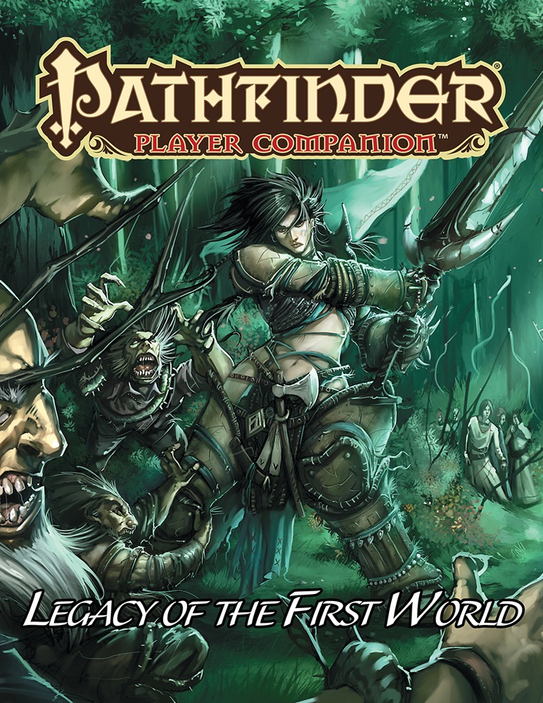 Legacy of the First World