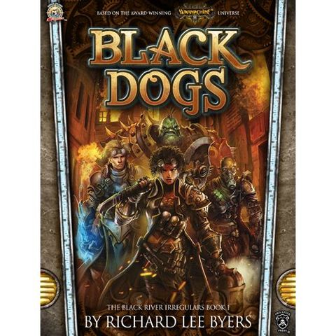 Warmachine: The Undercity -