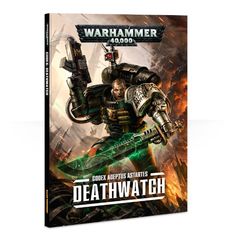 Codex - Deathwatch (SB)