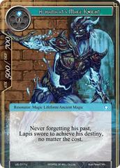 Alhama'at Mage Knight - LEL-017 - U - Foil