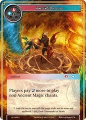 Ancient Barrier - LEL-044 - U - Foil