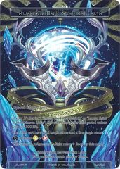 Awakened Magic Stone, the Earth - LEL-096 - R - Full Art Foil