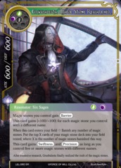 Grusbalesta, Magic Stone Researcher - LEL-060 - SR - Foil