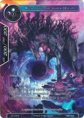 Nightmare, the Ashen Dream - LEL-078 - R - Textured Foil