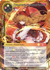 Nyarlathotep, the Crimson Radiance - LEL-079 - SR - Foil