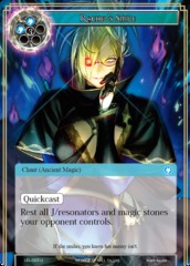 Rachel's Smile - LEL-023 - U - Foil