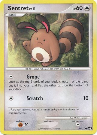 Sentret - 16 - Common