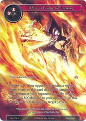 World Flame Summoning - LEL-016 - R - Textured Foil