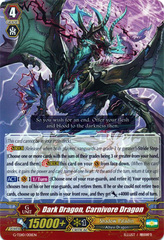 Dark Dragon, Carnivore Dragon - G-TD10/001EN - TD