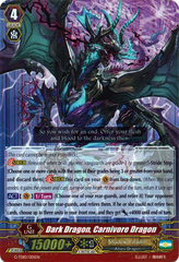 Dark Dragon, Carnivore Dragon - G-TD10/001EN - RRR