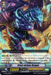 Crest-vicious Dragon - G-TD10/002EN - TD