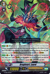 Dragheart, Luard - G-TD10/003EN - TD