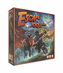 Escape From 100 Million B.C.