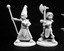 Dark Heaven: Townsfolk (Kids, Wizard & Ranger)