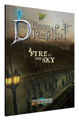Through the Breach RPG: Fire in the Sky