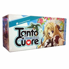 Tanto Cuore - Deck Building Game: Romantic Vacation