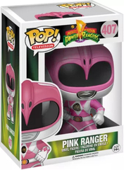 TV Series - #407: Mighty Morphin Power Rangers - Pink Ranger
