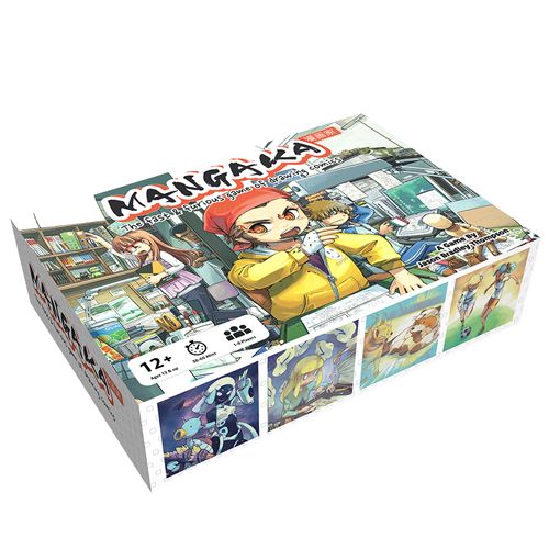 Mangaka