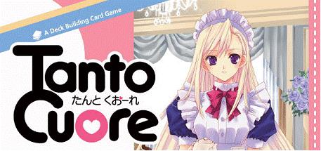 Tanto Cuore Deck Building Game