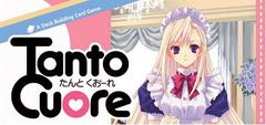 Tanto Cuore Deck Building Game (Version FR)