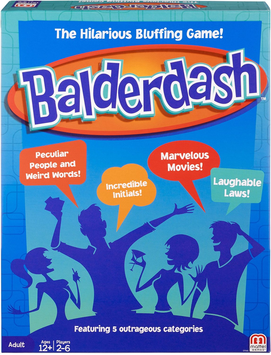 Balderdash