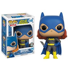 Pop! Heroes 148: Batgirl - Heroic Batgirl (Specialty Series)