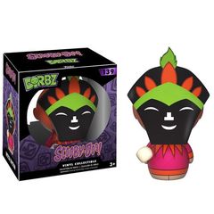 Dorbz 139: Scooby-Doo - Witch Doctor