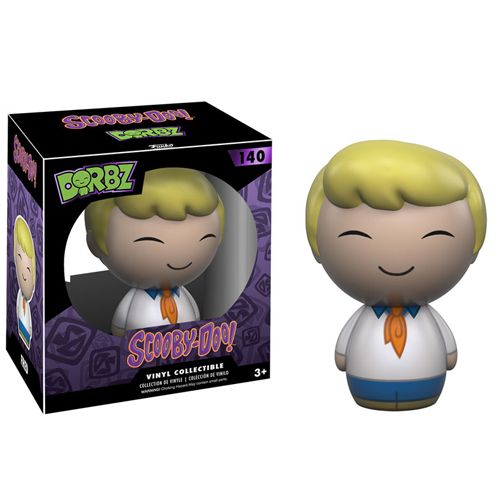 Dorbz 140: Scooby-Doo - Fred